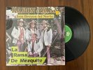 Ramon Ayala Y Los Bravos Del Norte [LP VINYL] Mexico 1989