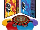 Guns N Roses Use Your Illusion Exclusive Colour Vinyl Record 4LP Deluxe Set 2