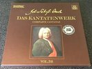 J.S.BACH-DAS KANTATENWERK/CANTATAS VOL. 38-DMM DIGITAL 1986 HARNONCOURT (NM/M/M)
