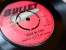 THROW ME CORN WINSTON SHAN UK 68 BULLET SKA ROCKSTEADY REGGAE 7