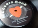 HELLO STRANGER BROWN SUGAR LOVERS ROCK 1977 REGGAE 7