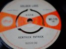 KENTRICK PATRICK UK ISLAND 63 BEYOND GOLDEN LOVE SKA ROCKSTEADY REGGAE 7