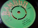 JACKIE MITTOO CLEAN UP UK BAMBOO 69 SPRING TIME SKA ROCKSTEADY REGGAE 7