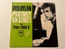 1965 BOB DYLAN Positively  4th Street 45