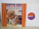Barbara Lewis Baby, I'm Yours Mono Soul LP