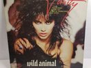 Vanity Wild Animal LP ’84 Motown 6102ML Rare Variant Cover Read Inside G/VG