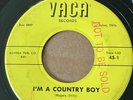 JOHNNY STILLS/I’M A COUNTRY BOY /ICE COLD BEER