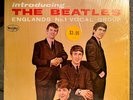 THE BEATLES - Introducing... (VeeJay)(Shrinkwrap) - 12
