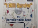Hermes House Band I Will Survive Vinyle (12’) Maxi 45 Tours / Rare /Lire Annonce