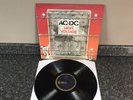 LP VINYL AC/DC ALBUM HIGH VOLTAGE APLP.009 AUSTRALIAN 2ND PRESS 1977 VG+/VG+
