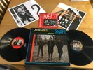 THE JAM...SNAP ...SUPERB RARE UK FIRST ISSUE ALBUM..c/w BONUS SINGLE..SNAP 1