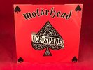 MOTORHEAD Ace Of Spades 1980 UK 7'' vinyl single LEMMY original 45 dirty love