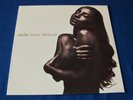 SADE / Love Deluxe VERY RARE OG SPAIN 1st PRESS LP 1992   SOUL JAZZ GEM