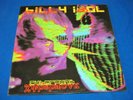 BILLY IDOL / Cyberpunk  SPAIN 1st PRESS LP 1993   TECHNO HEAVY