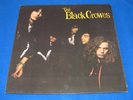 BLACK CROWES / Shake Your Money Maker OG EUROPE 1st PRESS LP 1990 HARD ROCK
