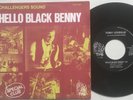 TONY LEVEILLE ET SES CHALLENGERS SOUND HELLO BLACK BENNY 7