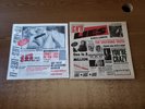 1980s EXCELLENT Guns N' Roses – G N' R Lies 24198 & SLEEVE LP33