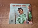 RARE 1950s GOOD+/VG--  Gene Vincent Rocks  And The Blue Caps Roll 970 LP33