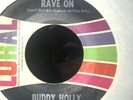 BUDDY HOLLY 1968 Rave On And Early In The Morning 7