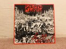 Gwar ‎– Hell-O  1st Pressing - Shimmy Disc - Blue Label [1988] Hard To Find/Rare