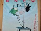 SNFU If You Swear, You'll Catch No Fish LP | NM | 1986 Better Youth Organization