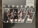 Kiss Greatest Kiss Picture Disc Vinyl 2 LP LIMITED TO 500 Worldwide