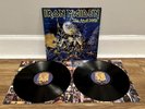 Iron Maiden - Live After Death Vinyl LP 12” Gatefold UK Original EMI RIP 1 - EX