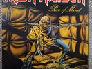 Iron Maiden. Piece of Mind. ST-12274  0riginal vinyl 1983