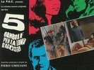 UMILIANI, Piero - 5 Bambole Per La Luna D'agosto (Soundtrack) - Vinyl (LP)