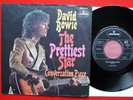 David Bowie - The Prettiest Star MONO Germany Mercury 1970 Marc Bolan T Rex
