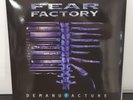 Fear Factory – Demanufacture (Vinyl, 2xLP, Blue, White and Black Transparent)
