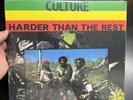 Culture ‎- Harder Than The Rest LP - NEW VINYL LP RECORD ALBUM Roots Reggae