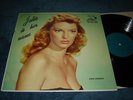 Julie London - Julie Is Her Name LP Liberty LRP 3006 turquoise label original