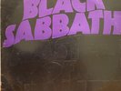 BLACK SABBATH Master Of Reality LP WARNER BROTHERS BS 2562 No Barcode