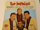 The Impalas Sorry (I Ran All The Way Home) Mono CUB 8003
