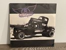 AEROSMITH Pump LP Original 1989 1st Press Geffen 24254 STILL SEALED