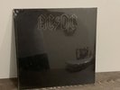 AC/DC Back In Black LP original 1980 1st Press EMBOSSED atlantic STILL SEALED