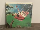 LITTLE FEAT Sailin' Shoes LP Original 1972 WARNER 1st Press BS 2600 STILL SEALED