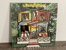 THE TEMPTATIONS Psychedelic Shack LP original 1970 1st Press STILL SEALED
