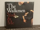 THE WALKMEN You & Me LP original 2008 RED 1st Press STILL SEALED