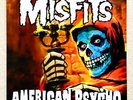 MISFITS . american psycho LP Danzig Samhain Punk Metallica The Cramps Blitzkid