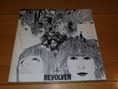 THE BEATLES - Revolver - 1981 UK issue of the 1966 14-track stereo Vinyl LP