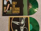Bruce Springsteen Only The Strong Survive Green Vinyl