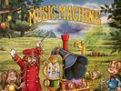 1977 THE MUSIC MACHINE By Candle 10 page Booklet vinyl LP+bonus CD TESTED