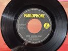 BEATLES 45. RARE. Philippines ‘68. SHE’S LEAVING HOME. Parlophone PAL60780. EX.