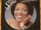 A Piece Of The Action Soundtrack Mavis Staples Vinyl LP Record 1977 Curtom