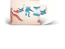 5 Seconds Of Summer 5SOS5 White Color Vinyl Ltd Edition Autographed Art Print