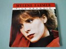 Mylène Farmer - Plus grandir - Vinyle SP 1985