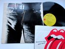 THE ROLLING STONES - STICKY FINGERS 1977 Monarch - EX+ Vinyl LP ULTRASONIC CLEAN