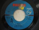 NORTHERN SOUL THE VICTORS ( HURT / NOT ONLY A GIRL KNOWS ) on PHILLIPS 40475